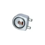 NRF 31247 Radiador de aceite, aceite motor