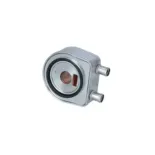 NRF 31247 Radiador de aceite, aceite motor