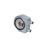 NRF 31247 Radiador de aceite, aceite motor