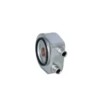 NRF 31247 Radiador de aceite, aceite motor