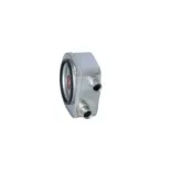 NRF 31247 Radiador de aceite, aceite motor