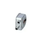 NRF 31247 Radiador de aceite, aceite motor