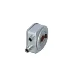 NRF 31247 Radiador de aceite, aceite motor