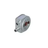 NRF 31247 Radiador de aceite, aceite motor