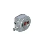 NRF 31247 Radiador de aceite, aceite motor