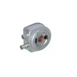 NRF 31247 Radiador de aceite, aceite motor