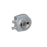 NRF 31247 Radiador de aceite, aceite motor