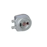 NRF 31247 Radiador de aceite, aceite motor