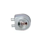 NRF 31247 Radiador de aceite, aceite motor