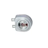 NRF 31247 Radiador de aceite, aceite motor