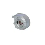 NRF 31247 Radiador de aceite, aceite motor