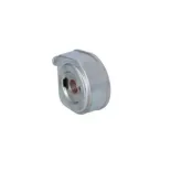 NRF 31247 Radiador de aceite, aceite motor