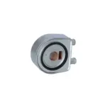 NRF 31247 Radiador de aceite, aceite motor