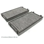 BLUE PRINT ADB112501 Kit de filtros, recirculación aire habitáculo