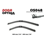 DOGA OS048 Limpiaparabrisas