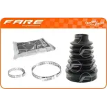 FARE SA K14550 Juego de fuelles, árbol de transmisión