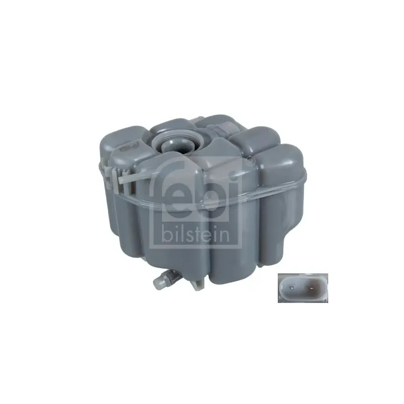 FEBI BILSTEIN 105922 Depósito compensación, refrigerante