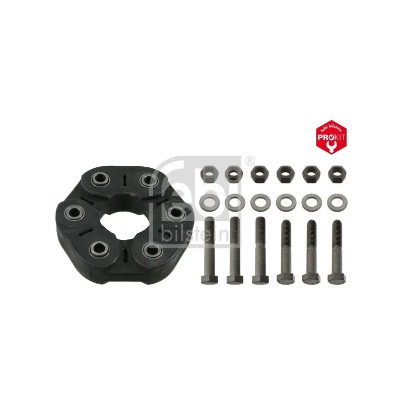 FEBI BILSTEIN 40928 Articulación, árbol longitudinal