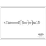 CORTECO 19027929 Tubo flexible de frenos