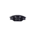 HELLA 8DB 355 006-121 Juego de pastillas de freno