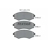 TEXTAR 2172501 Juego de pastillas de freno