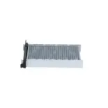 NRF 54346 Radiador de calefacción