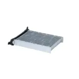 NRF 54346 Radiador de calefacción