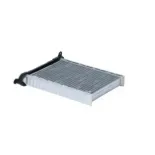 NRF 54346 Radiador de calefacción