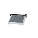 NRF 54346 Radiador de calefacción