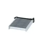 NRF 54346 Radiador de calefacción