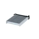 NRF 54346 Radiador de calefacción