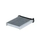 NRF 54346 Radiador de calefacción