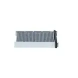 NRF 54346 Radiador de calefacción