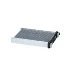 NRF 54346 Radiador de calefacción