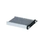 NRF 54346 Radiador de calefacción