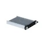 NRF 54346 Radiador de calefacción