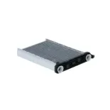 NRF 54346 Radiador de calefacción