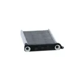 NRF 54346 Radiador de calefacción