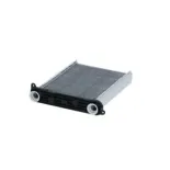 NRF 54346 Radiador de calefacción