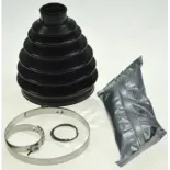 SPIDAN 25157 Juego de fuelles, árbol de transmisión