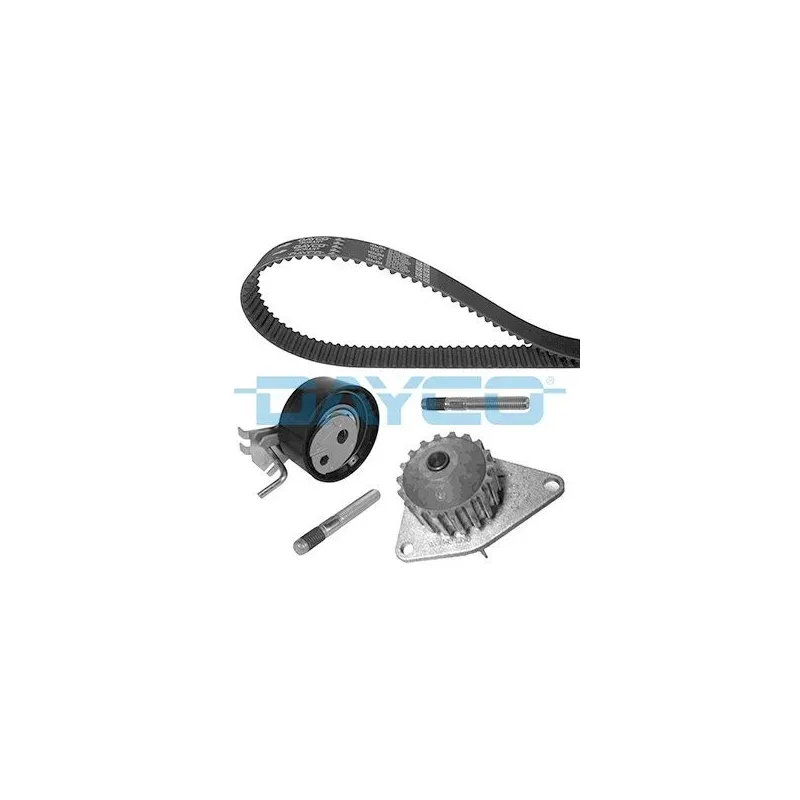 DAYCO KTBWP3361 Bomba de agua + kit correa distribución