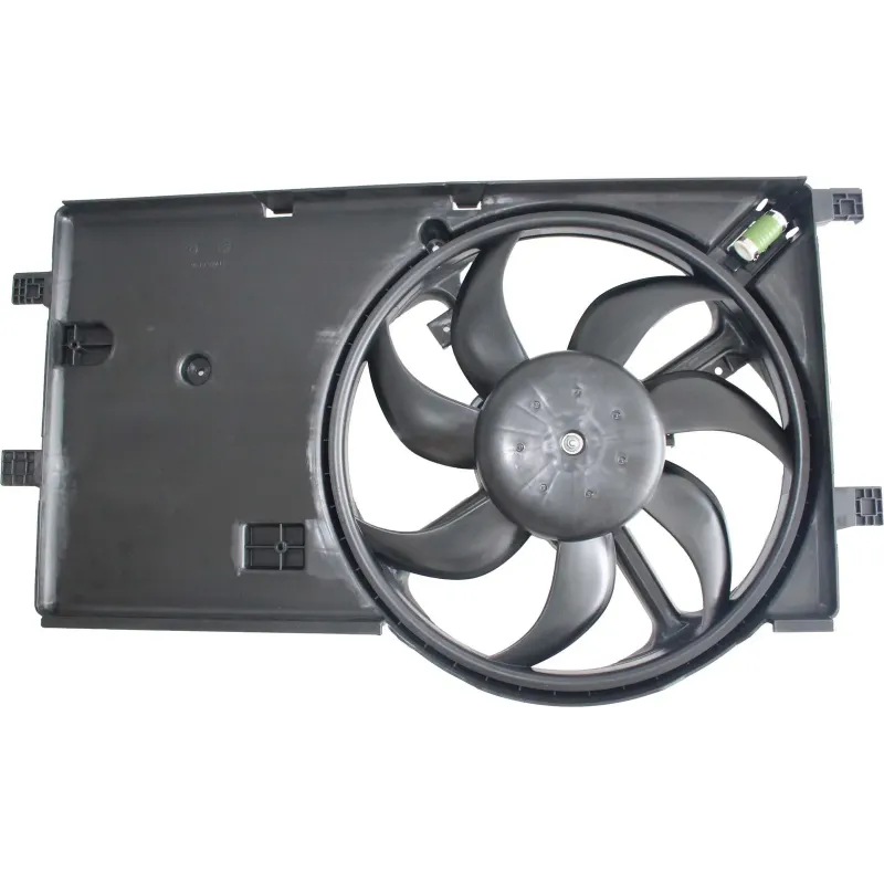 DOGA EFI168 Ventilador, refrigeración del motor