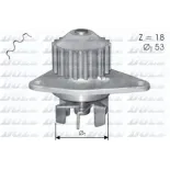 DOLZ C114 Bomba de agua, refrigeración del motor