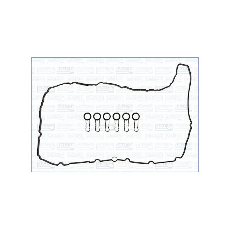 AJUSA 56053500 Juego de juntas, tapa de culata de cilindro