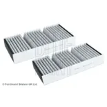 BLUE PRINT ADU172531 Kit de filtros, recirculación aire habitáculo