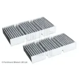 BLUE PRINT ADU172531 Kit de filtros, recirculación aire habitáculo