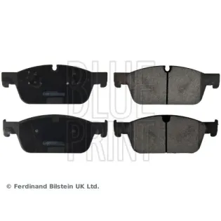 BLUE PRINT ADU174266 Juego de pastillas de freno