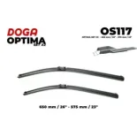 DOGA OS117 Limpiaparabrisas