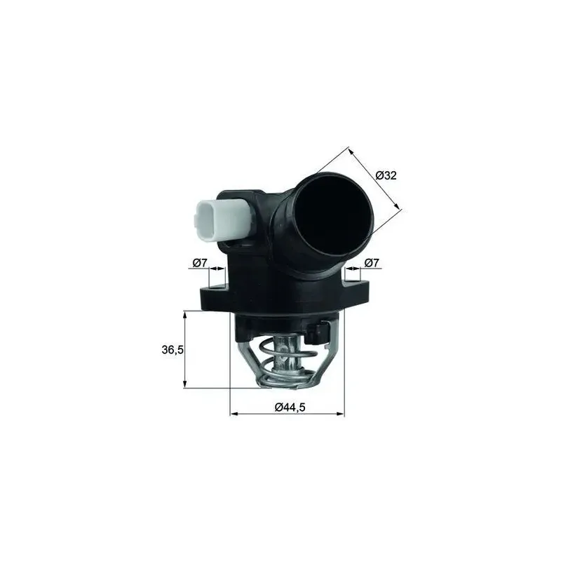 MAHLE TM 32 103 Termostato, refrigerante