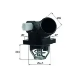 MAHLE TM 32 103 Termostato, refrigerante